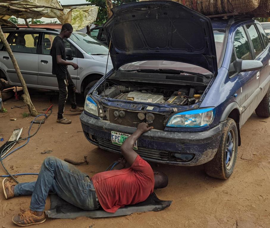 Mechanic