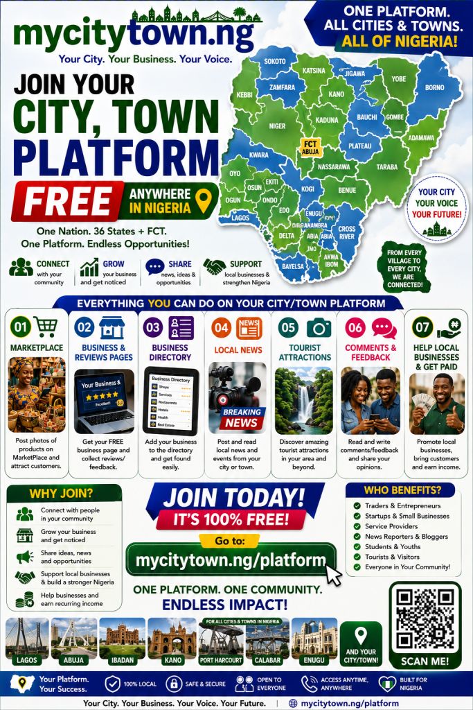Cities-Towns-Platform